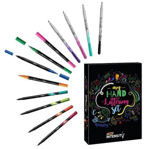 КАЛИГРАФСКИ КОМПЛЕКТ INTENSITY BIC