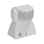 Регулируем PIR сензор за движение 180°, IP65 - OR-CR-236/W, ORNO