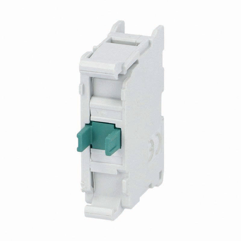 Контактен блок 1NO винтови клеми 16A Compact Scame, SCAME, 590.PCNOR