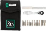Комплект инструменти за велосипед Bicycle Set 1, 14 части, Wera - W004170