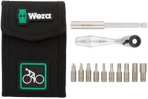 Комплект инструменти за велосипед Bicycle Set 1, 14 части, Wera - W004170
