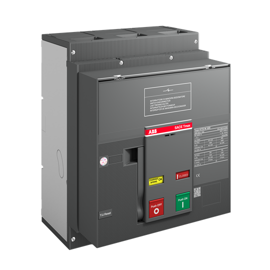 Товаров прекъсвач XT7D M 1000A 3P ABB, 1SDA101912R1