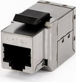 Инсърт RJ45 cat.6A STP (вход-изход), Bachmann, BACHMANN, B940.083