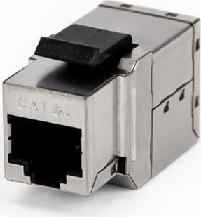 Инсърт RJ45 cat.6A STP (вход-изход), Bachmann, BACHMANN, B940.083