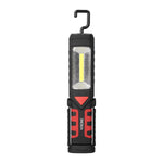 Акумулаторна LED COB работна светлина 3W+1W LED 2800mAh с powerbank - WL-5, VIRONE