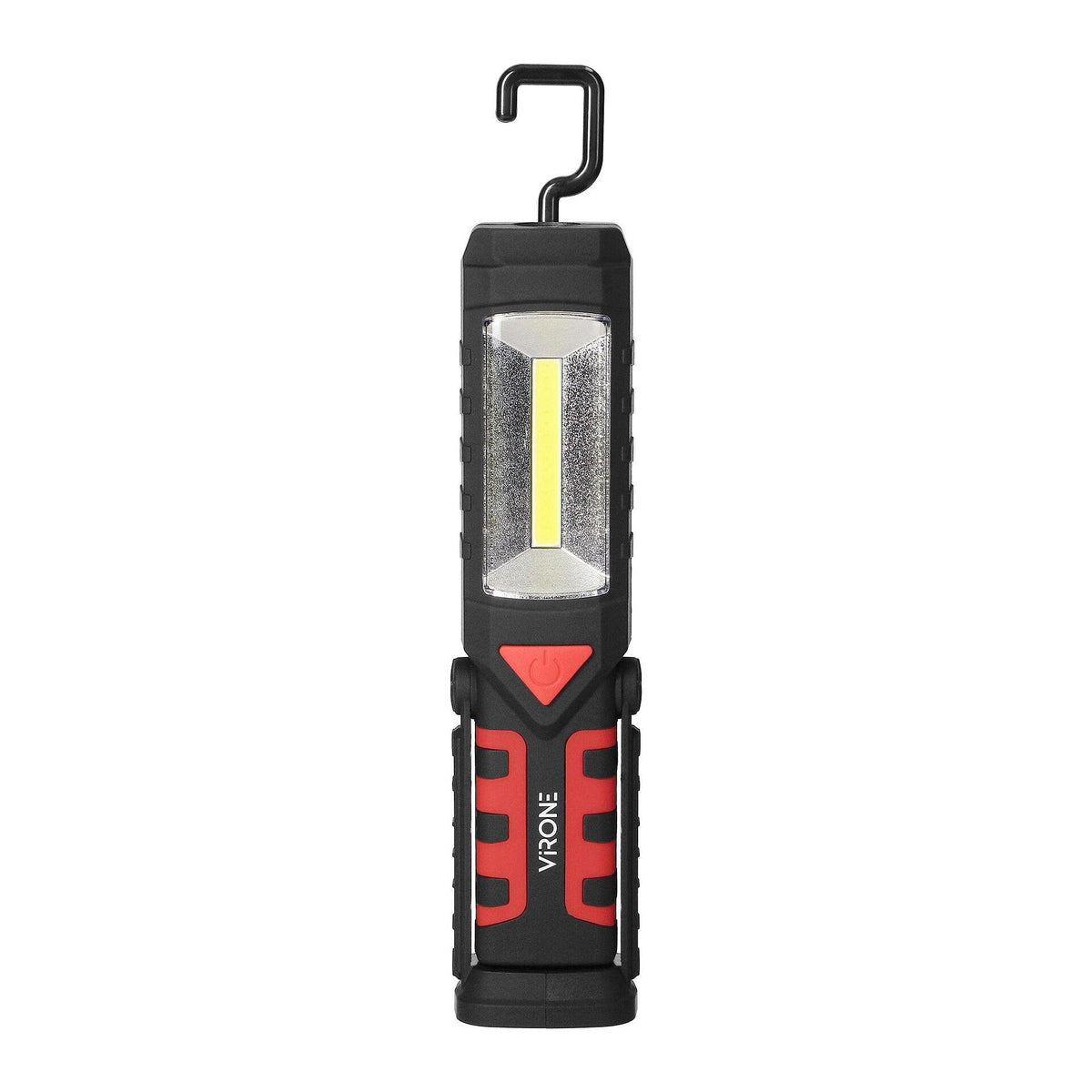 Акумулаторна LED COB работна светлина 3W+1W LED 2800mAh с powerbank - WL-5, VIRONE