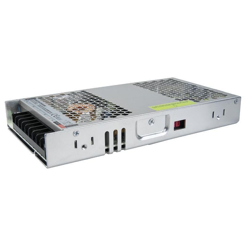Захранване за магнитна релса M-LINE, 200W 48V DC, DPM, MTL-DR2-200W