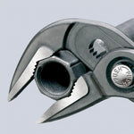 Клещи раздвижени Cobra ES, червена ръкохватка 250мм, Knipex - K8751250
