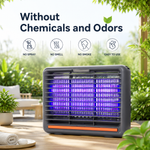 Електрическа LED лампа против насекоми Lumio MKE002 – 6W, 1400V, до 50 м²