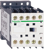 Контактор TeSys K 3P 4kW (9A AC-3) 1NO 24V 50Hz SE, SCHNEIDER ELECTRIC НИСКО НАПРЕЖЕНИЕ, LC1K0910B5