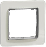 Рамка 1х цвят Бяло стъкло Sedna SE, SCHNEIDER ELECTRIC, SDD360801