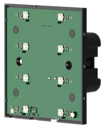 Пулт за управление с 4 бутона iONprime PB KNX Theben, 4969301