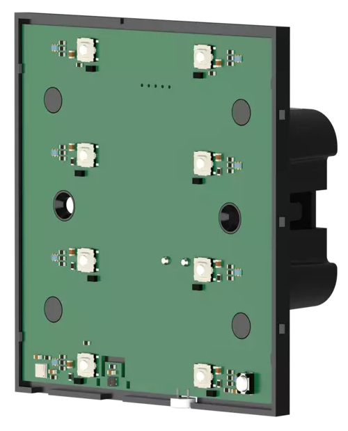 Пулт за управление с 4 бутона iONprime PB KNX Theben, 4969301
