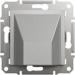 Твърда връзка цвят Алуминий Asfora SE, SCHNEIDER ELECTRIC, EPH5500161
