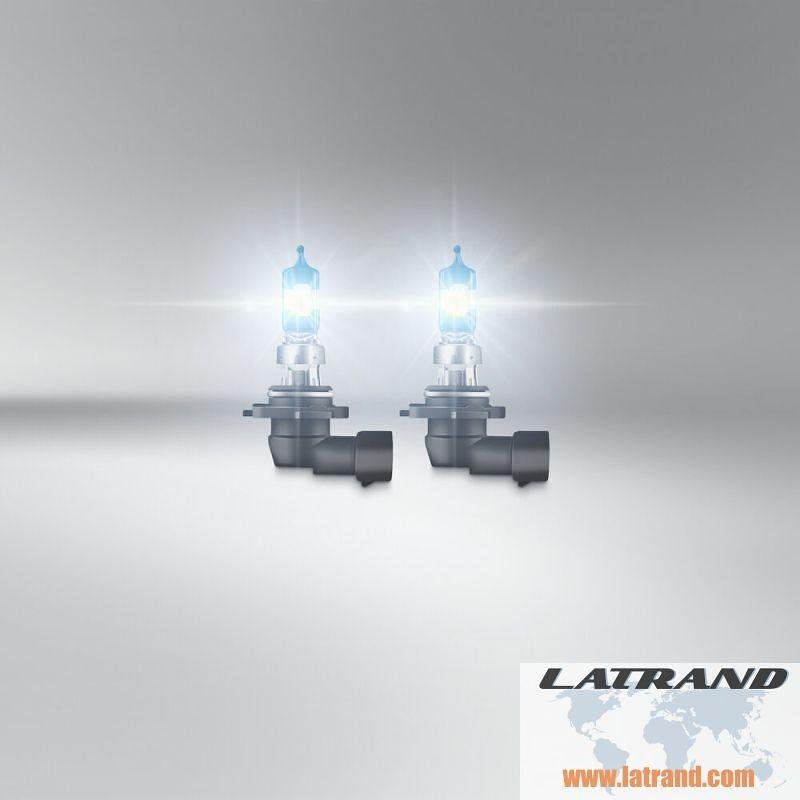 АВТОМОБИЛНА ЛАМПА 9005NL HB3 60W 12V P20D DUOBOX OSRAM
