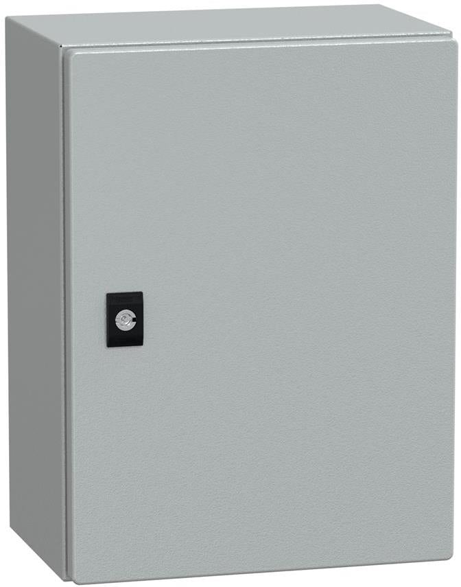 Метално табло 400x300x200мм БЕЗ плоча IP66 Spacial CRN SE, SCHNEIDER ELECTRIC НИСКО НАПРЕЖЕНИЕ, NSYCRN43200