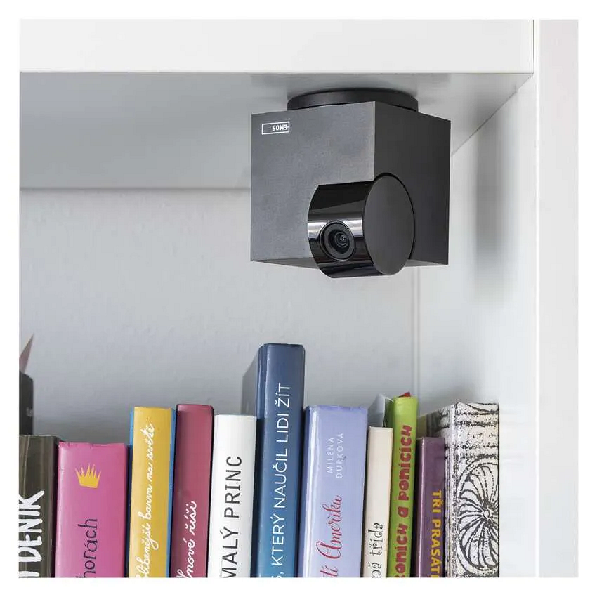 IP Камера 3MP PT 5Vdc IP20 IP-110 CUBE Wi-Fi GoSmart EMOS