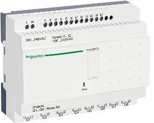 Реле логическо BL20 12 входа 8 изхода 100...240Vac SE, SCHNEIDER ELECTRIC НИСКО НАПРЕЖЕНИЕ, SR2E201FU