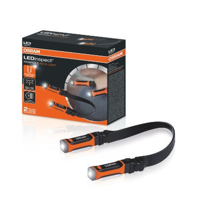 РАБОТНА LED ЛАМПА ЗА ВРАТ LEDINSPECT LEDIL413 WEARABLE NECK LIGHT OSRAM