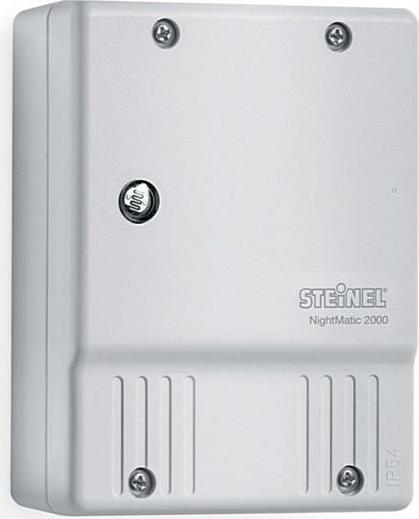 Датчик за осветеност, за открит монтаж на стена, 1000W, IP54, NM 2000, Бял, SNL1039 Steinel, STEINEL, SL550417