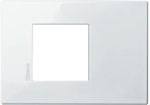 Рамка 2 мод. White monochrom AIR Axolute Bticino, BTICINO, HW4819HD