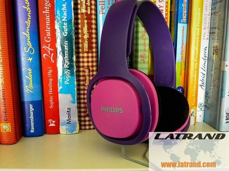 Philips SHK2000 детски слушалки