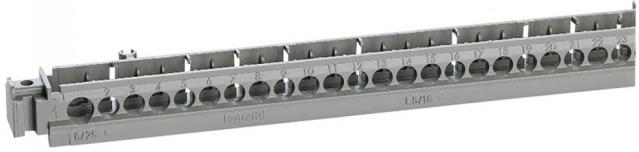 Основа за клемни блокове към 12M Plexo IP65 Legrand, LEGRAND НИСКО НАПРЕЖЕНИЕ, 4817