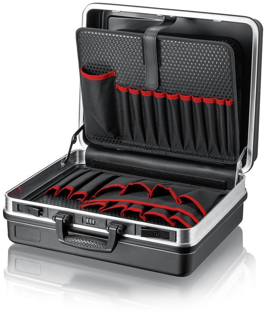 Куфар за инструменти Basic празен, Knipex - K002105LE