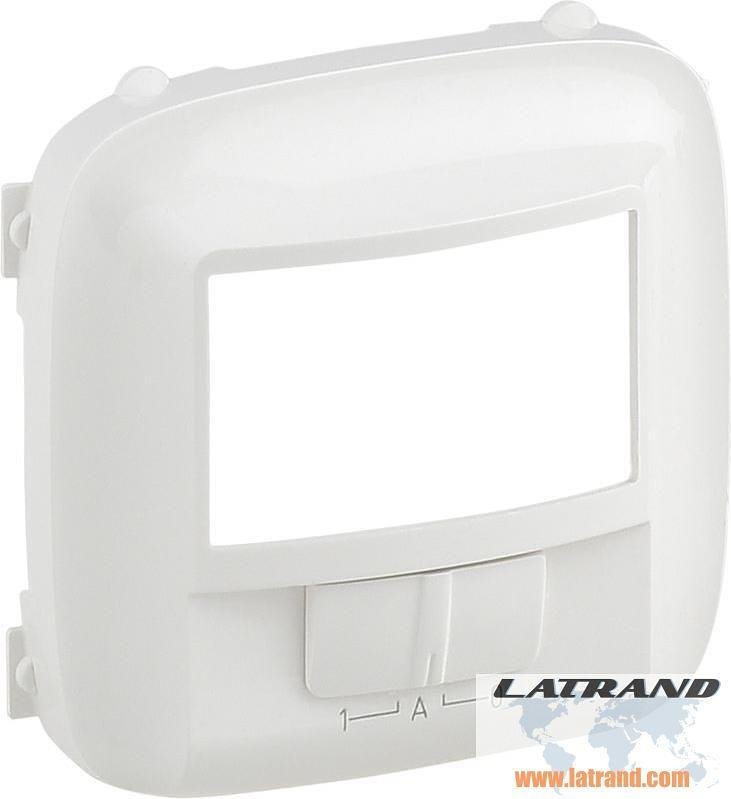 Лицев панел за сензорен ключ 752*72 цвят Бял Valena Allure Legrand - 752180