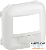 Лицев панел за сензорен ключ 752*72 цвят Бял Valena Allure Legrand - 752180