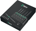 Комплект отвертки, 4х шлиц и 2х PH, 2035/6B Kraftform Micro Wera - W118152