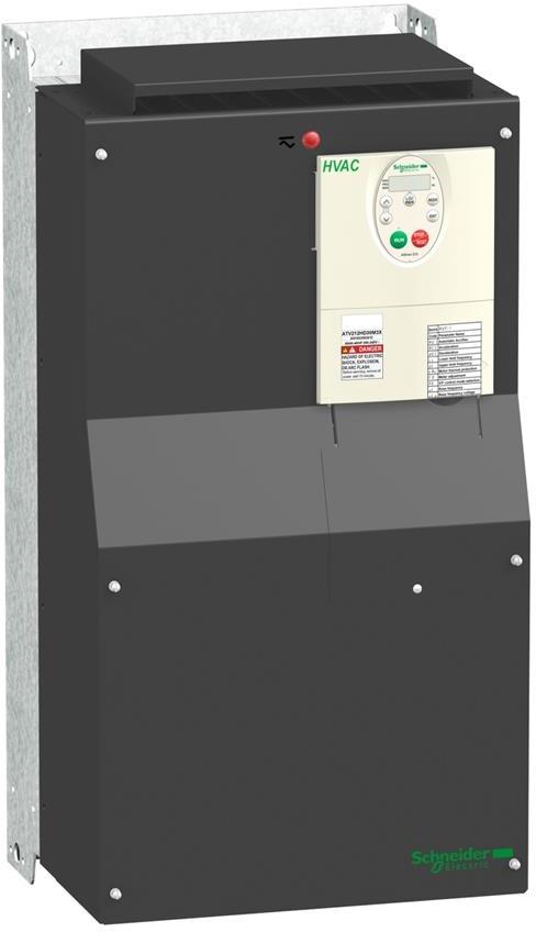 Честотен регулатор 3P 30kW ATV212 380...480V IP20 SE, SCHNEIDER ELECTRIC НИСКО НАПРЕЖЕНИЕ, ATV212HD30N4