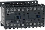 Контактор реверсивен TeSys K 4P 4kW (20A AC-1) 220V 50/60Hz SE, SCHNEIDER ELECTRIC НИСКО НАПРЕЖЕНИЕ, LC2K09004M7