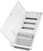 Табло КОМБИНИРАНО за скрит монтаж MSF 3x12 + LV1 с вентилирана метална врата EPN, 2015-03S