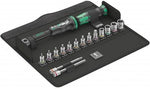 Комплект инструменти за велосипед Bicycle Set Torque 1, 16 части, Wera - W004180