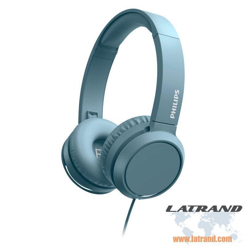 Стерео слушалки PHILIPS - TAH4105BL