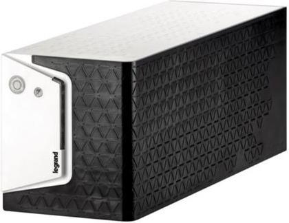 UPS Line-interactive 800VA / 480W Keor SP Legrand, LEGRAND, 310184