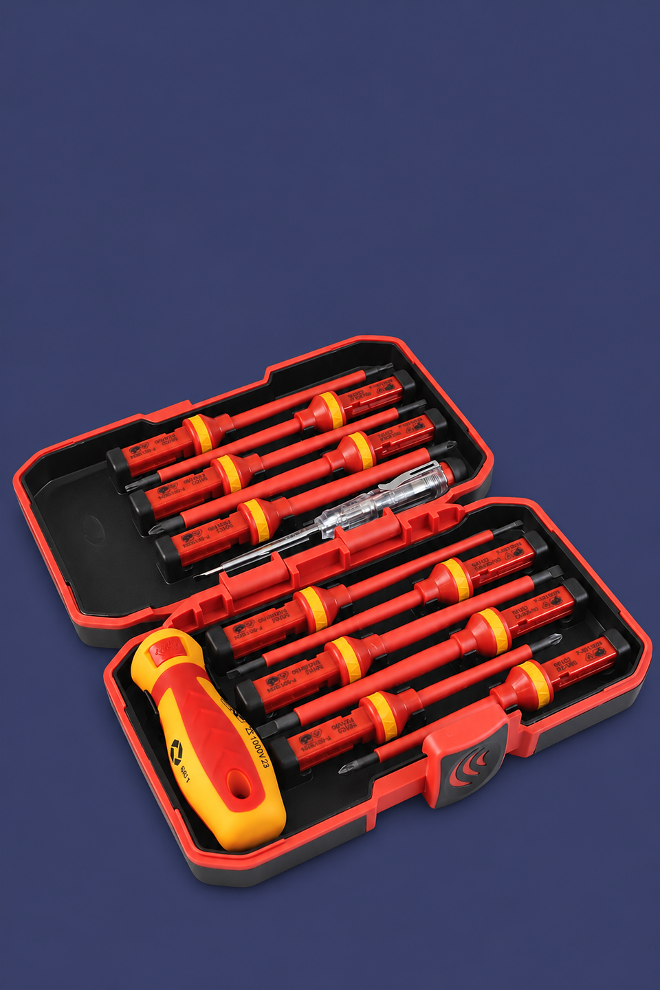 Latrand — tools