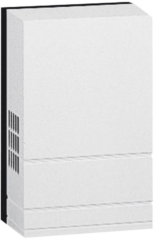 Звънец Lido 230V IP20 IK04 клас 2 с понижаващ трансформатор Legrand, LEGRAND, 41243