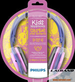 Philips SHK2000 детски слушалки