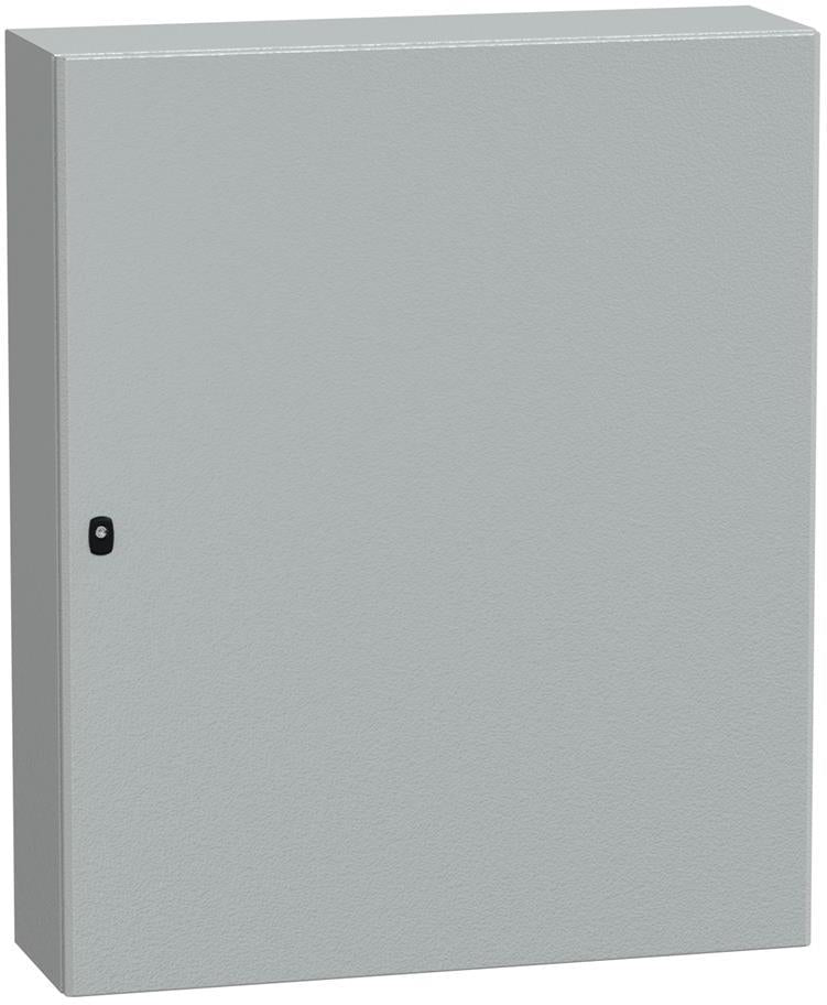 Метално табло 1200x1000x300мм БЕЗ плоча IP66 Spacial S3D SE, SCHNEIDER ELECTRIC НИСКО НАПРЕЖЕНИЕ, NSYS3D121030