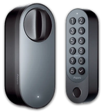 Ключалка Smart за врата Aqara Lock U200 - 9915, AQARA, EL-D02D