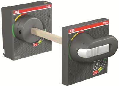 Удължена ръкохватка RHE T4-T5 F/P STAND. RETURNED, ABB, 1SDA054929R1