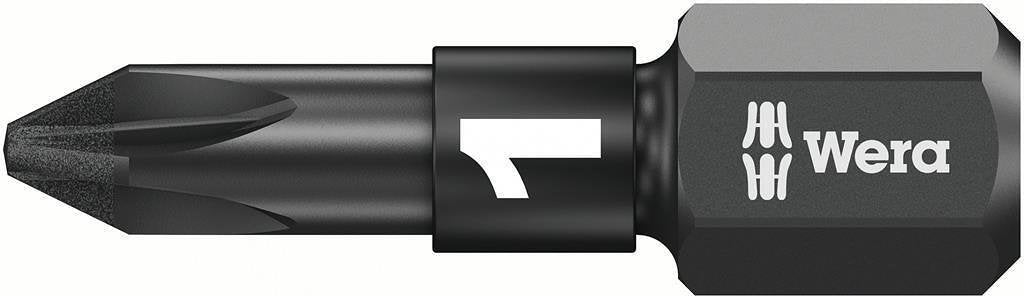 Бит PZ 1 x25мм, 855/1 IMP DC Impaktor Wera - W057620