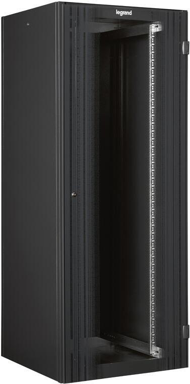 Шкаф 19" 42U 600x1000 стоящ, flatpack, Legrand, LEGRAND, 646787