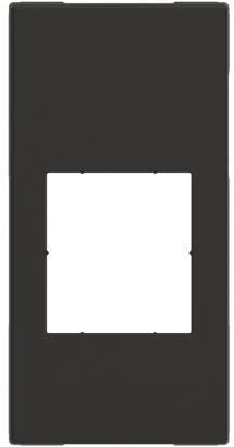 Адаптер за KEYSTONE 1 мод. цвят Черен Classia Bticino, BTICINO, RG4956