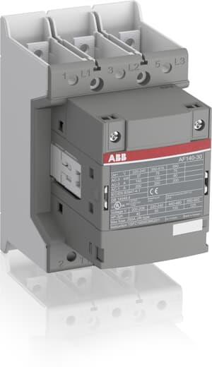 Контактор AF140-30-00B 3P 75kW (140A AC-3) 100...250V 50/60Hz ABB, 1SFL447002R1300