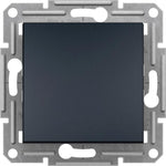 Девиаторен ключ цвят Антрацит Asfora SE, SCHNEIDER ELECTRIC, EPH0400171