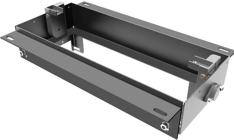 Метална основа за капак TOP FRAME 4M, цвят Черен, Bachmann, BACHMANN, B925.100