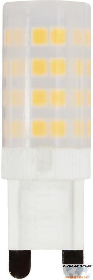 LED лампа 3.5W G9 3000К 230V 315lm 25000h RA>80 Commel - C305-401